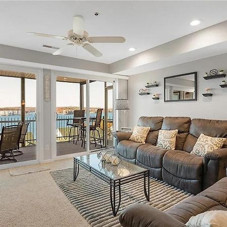 Gourgeous Lake Views, Amazing Susets, On Main Channel Lake Ozark Εξωτερικό φωτογραφία