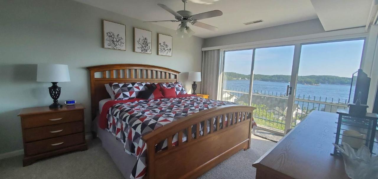 Gourgeous Lake Views, Amazing Susets, On Main Channel Lake Ozark Εξωτερικό φωτογραφία
