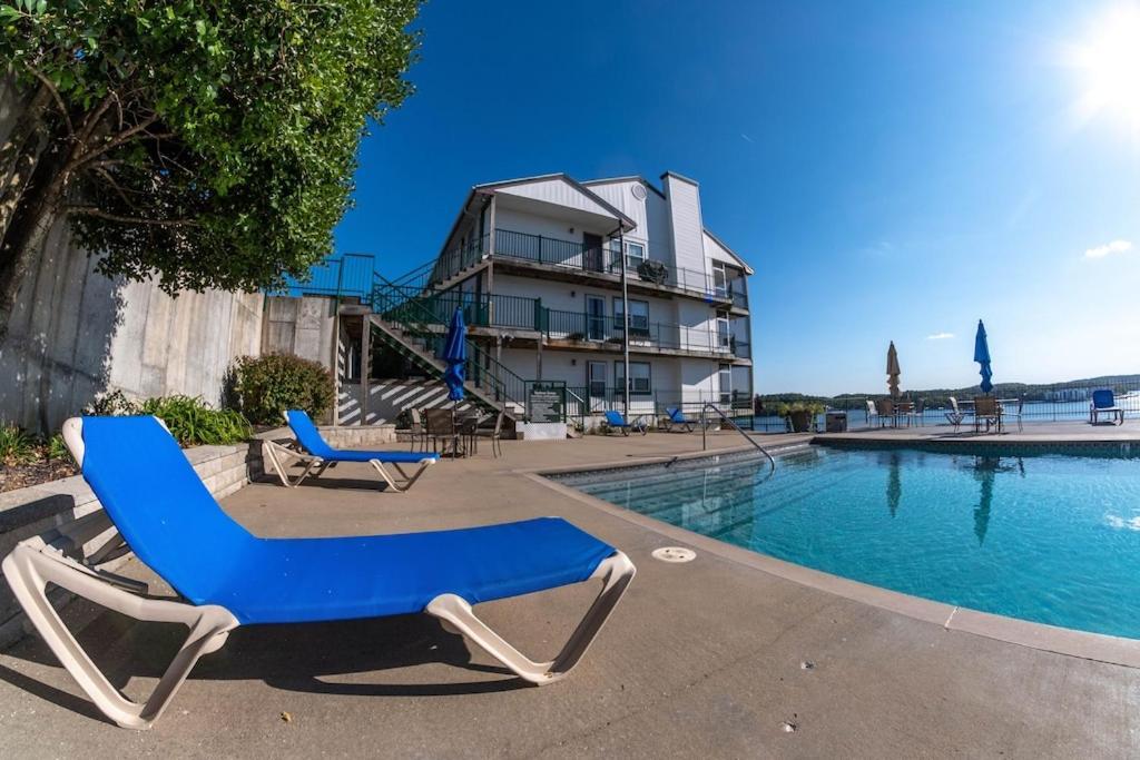 Gourgeous Lake Views, Amazing Susets, On Main Channel Lake Ozark Εξωτερικό φωτογραφία