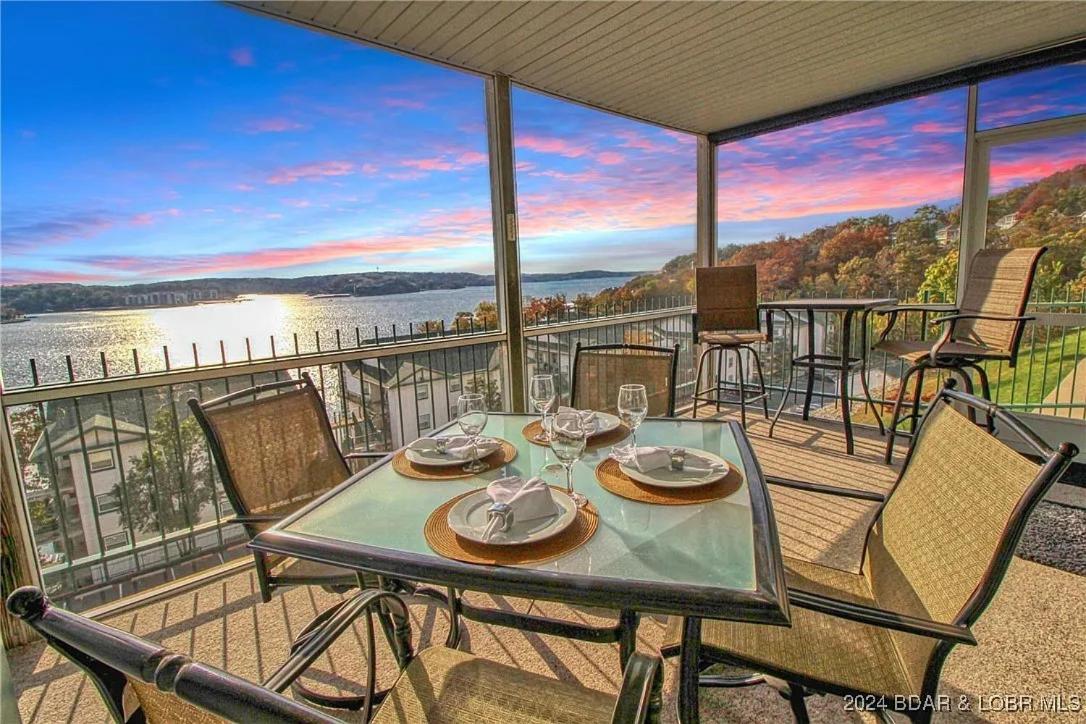 Gourgeous Lake Views, Amazing Susets, On Main Channel Lake Ozark Εξωτερικό φωτογραφία